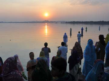 Bombay High Court refuses permission to organisation for Chhath Puja at Juhu beach