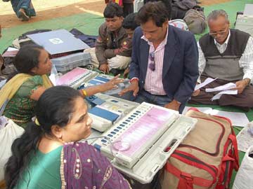 Chhattisgarh polls: Second phase of voting begins