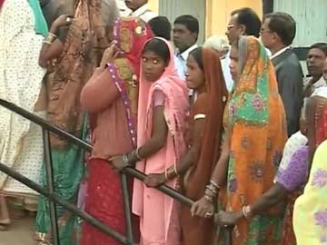Chhattisgarh polls: 15 per cent voter turnout in initial hours