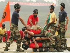 China, India begin joint "Hand-in-Hand 2013" drill
