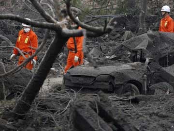 Nine detained after oil pipeline blasts in China