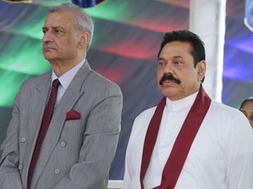 Commonwealth summit: 'Nothing to hide' over rights, says Sri Lanka president