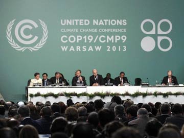 Green groups quit Warsaw climate talks over lack of progress