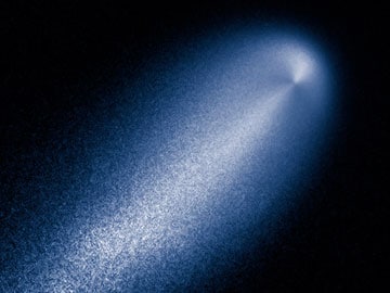 If comet survives sun's heat, you can see it