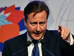 Britain's Prime Minister David Cameron puts Sri Lanka on notice over war crimes
