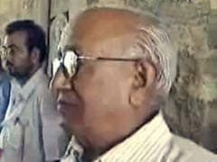 Rajasthani folk writer Vijaydan Detha dies