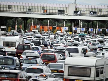 The end of traffic jams? Dutch test new system