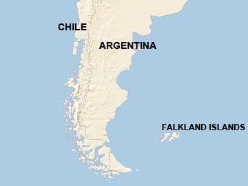 Powerful 7.0 magnitude quake strikes south Atlantic: USGS