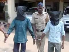 Arrested for raping and killing teen daughter near Mumbai