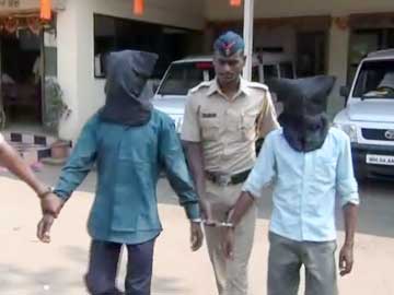 Arrested for raping and killing teen daughter near Mumbai