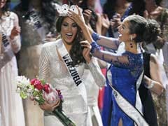 Venezuelan flamenco dancer is the new Miss Universe