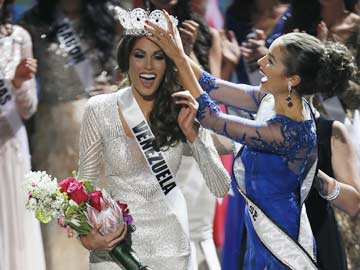 Venezuelan flamenco dancer is the new Miss Universe