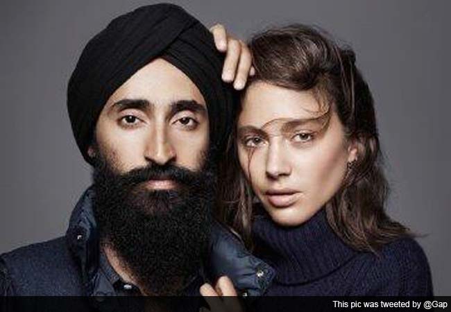 US Sikhs start 'Thank You, Gap' campaign for its response to racist ad