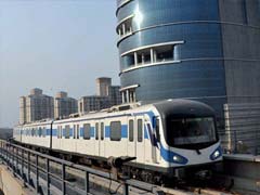 Gurgaon's Rapid Metro to start running on Thursday