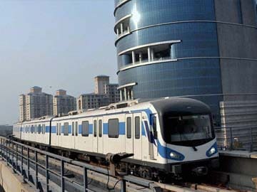 Gurgaon's Rapid Metro to start running on Thursday