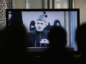 Hamid Karzai says doesn't trust US, but needs security pact