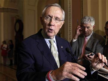 Harry Reid committed to moving ahead with Iran sanctions