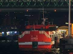 85 people injured in Hong Kong high-speed ferry accident