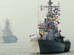 Indian Navy to have 200 warships in ten years: official