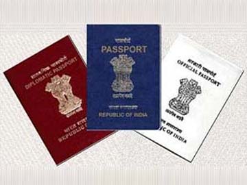 Fake passports were being made to go to Britain