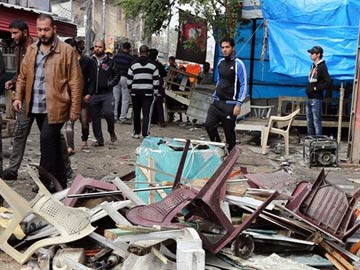 Bomb attacks kill at least 48 in Iraq