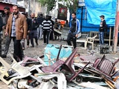 Car bomb in Iraq kills 25: mayor, medics