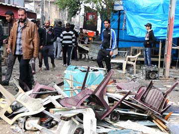 Car bomb in Iraq kills 25: mayor, medics