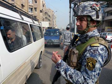 Police find 18 male corpses shot in head near Baghdad