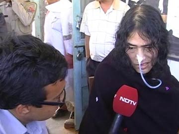 Faced 'honour killing' threats for relationship with foreigner, says activist Irom Sharmila