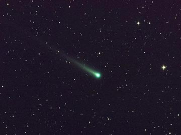 Incoming comet ISON heading for close encounter with sun