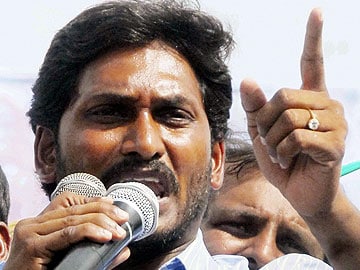 Jagan Mohan Reddy asks for compensation to farmers hit by cyclones in Andhra Pradesh