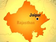 Jaipur: Ten persons injured in road mishap