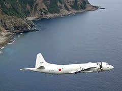 Japan, China in war of words over airspace