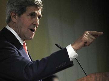 US Secretary of State John Kerry sees Iran nuclear deal in months, will protect allies