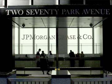 JPMorgan Chase to pay $4.5 billion in mortgage security deal
