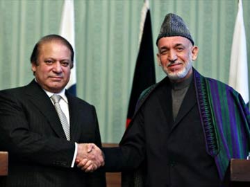 Pakistan PM Nawaz Sharif promises push for talks with Afghan Taliban