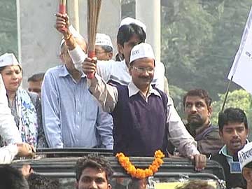 Arvind Kejriwal files nomination papers from New Delhi Assembly seat