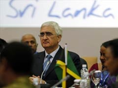 Salman Khurshid regrets Prime Minister could not attend Commonwealth meet
