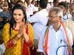 Actress Shweta Menon issues statement saying she will withdraw molestation case against Congress MP
