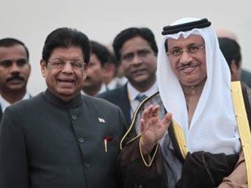 Kuwaiti prime minister arrives in India on four-day visit