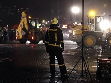 32 dead, more feared trapped in Latvian supermarket collapse