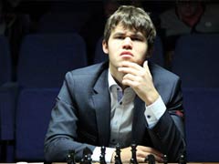 Chennai: Magnus Carlsen aware he has fans in India, says his father