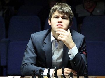 Chennai: Magnus Carlsen aware he has fans in India, says his father