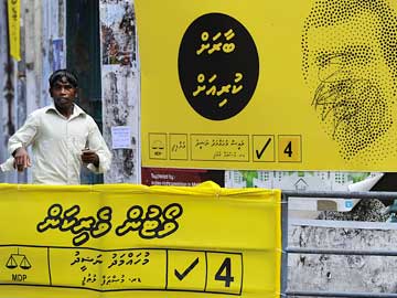 Troubled Maldives holds make-or-break elections