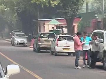 In poll season, Mayawati allowed three-in-one 'super-bungalow' in Delhi's VIP zone