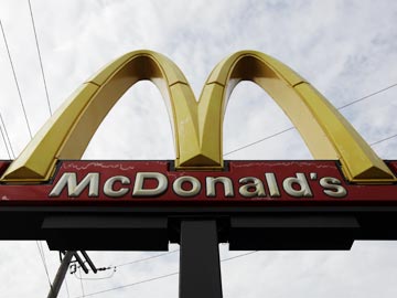 US woman runs over boyfriend for not stopping at McDonald's