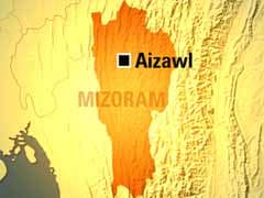 Mizoram's diverse modes of transport for poll officials