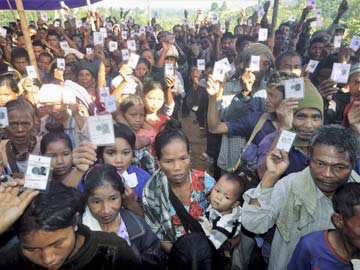 In poll-bound Mizoram, inexpensive coffins matter a lot