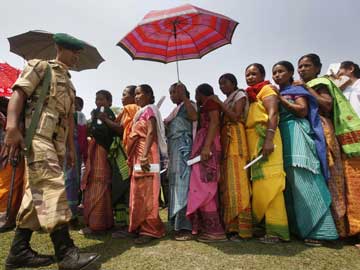 Poll turnout in Mizoram will cross 83 per cent, the highest in history