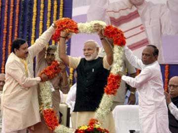 For Narendra Modi's return to Patna, major security upgrade